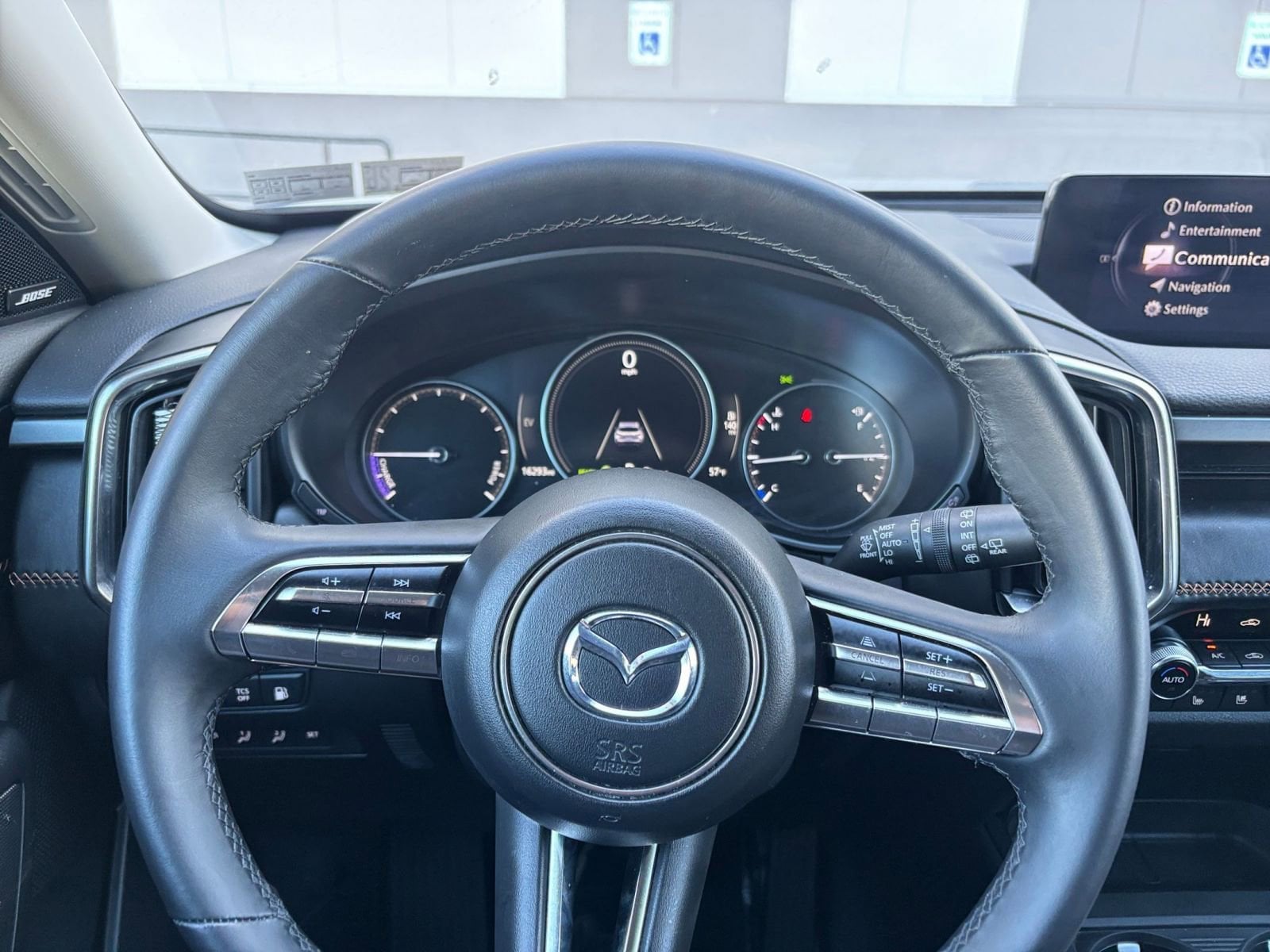 Thumbnail: 2025 Mazda CX-50 - 34