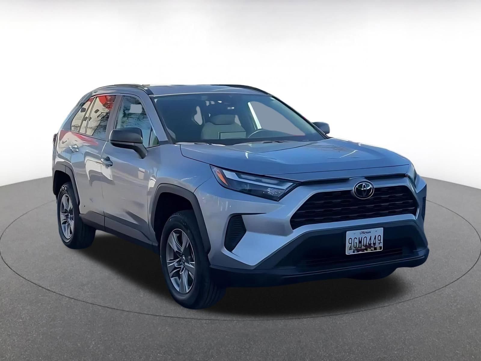 Thumbnail: 2025 Toyota RAV4 - 3