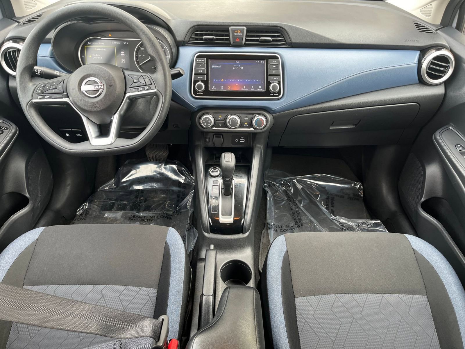 Thumbnail: 2025 Nissan Versa - 29