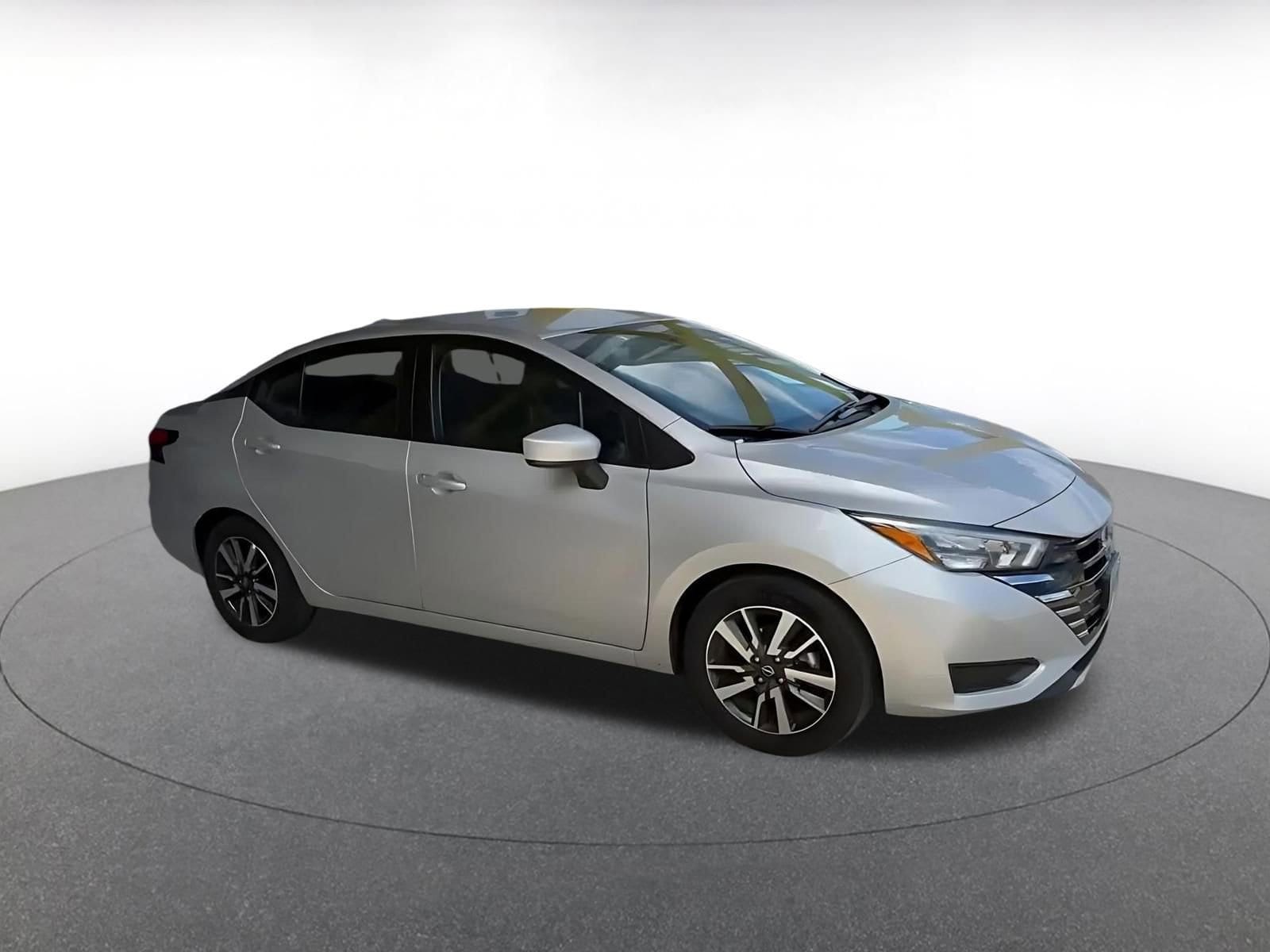 Thumbnail: 2025 Nissan Versa - 2
