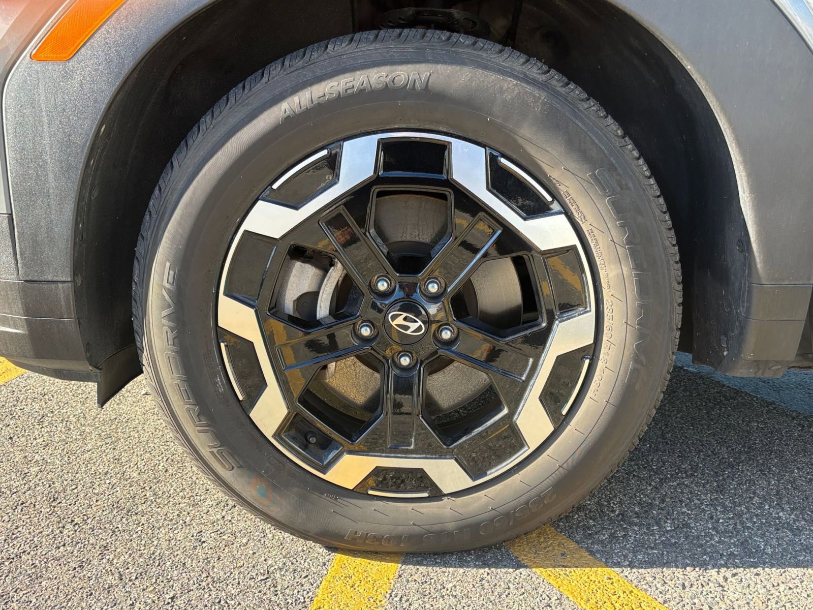 Thumbnail: 2025 Hyundai Santa Fe - 28