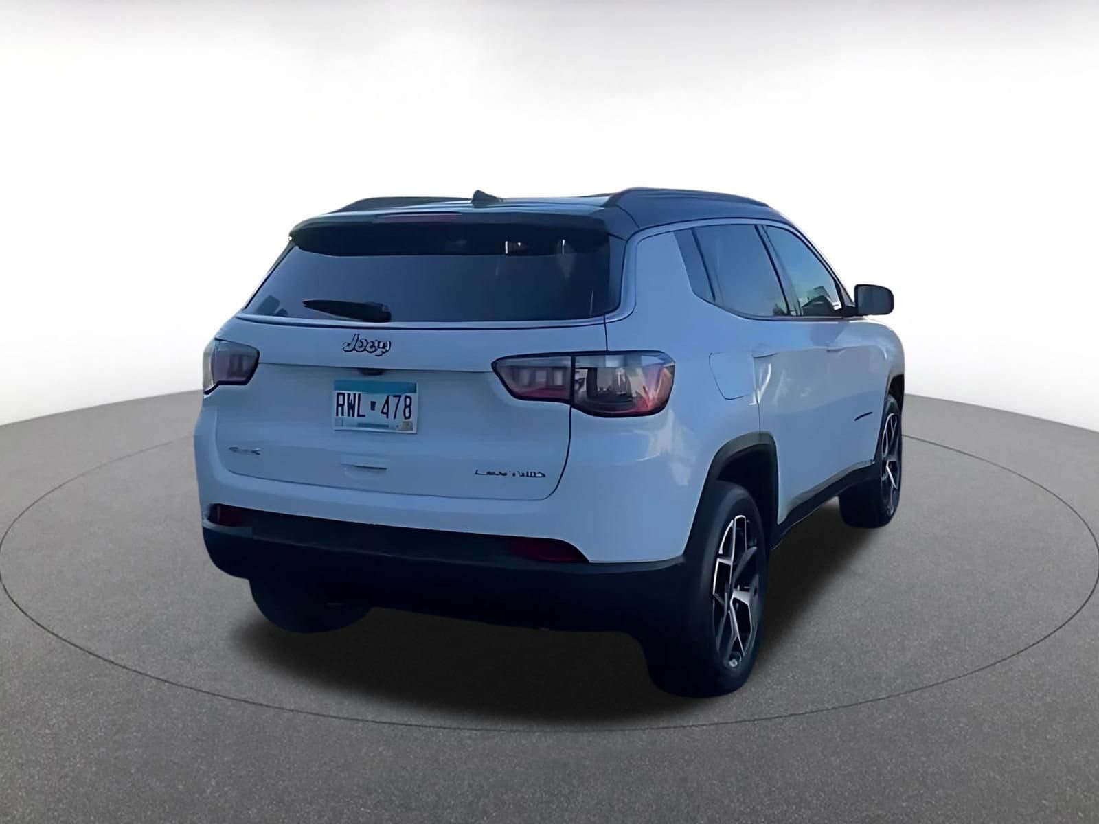 Thumbnail: 2025 Jeep Compass - 14