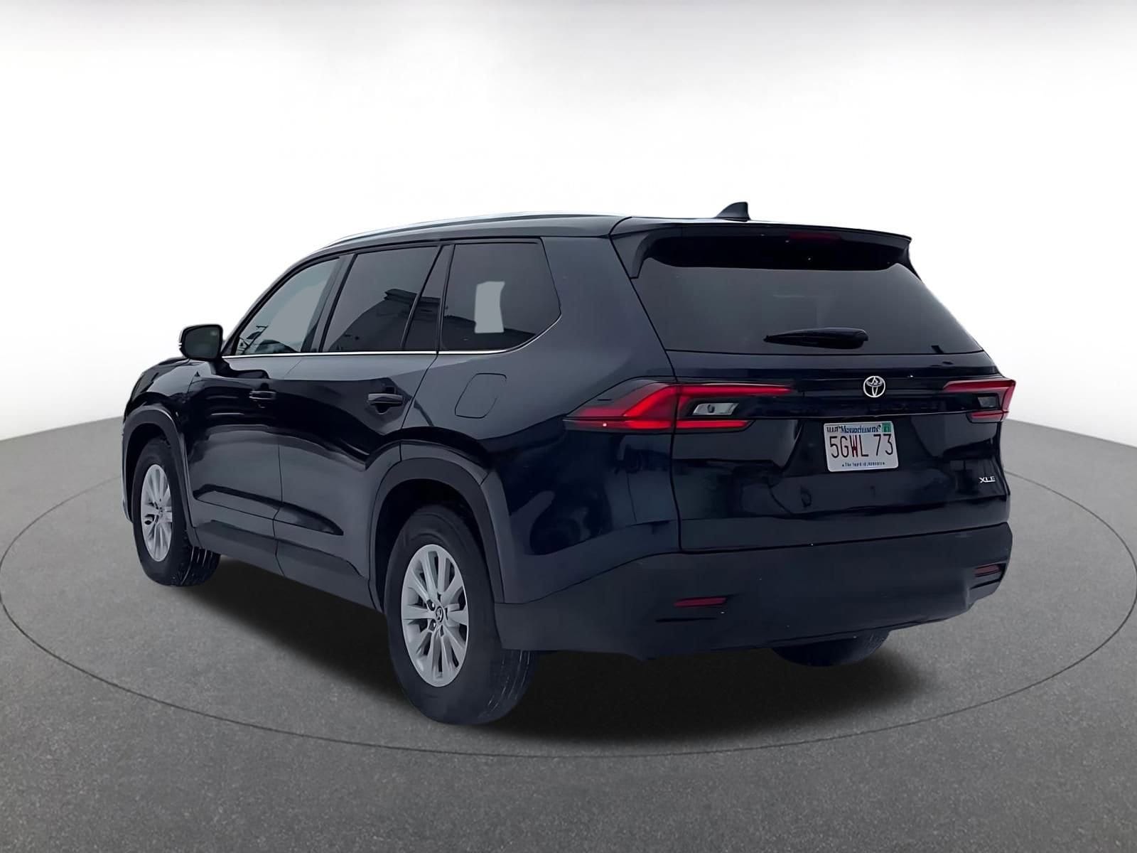 Thumbnail: 2025 Toyota Grand Highlander - 10