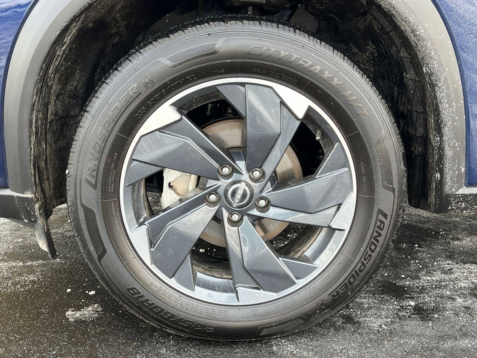 Thumbnail: 2025 Nissan Rogue - 31