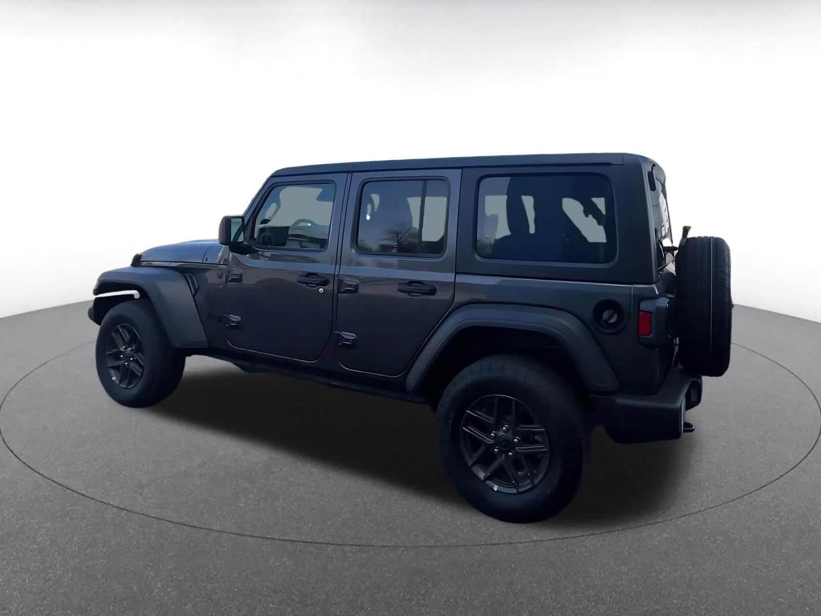 Thumbnail: 2025 Jeep Wrangler - 9