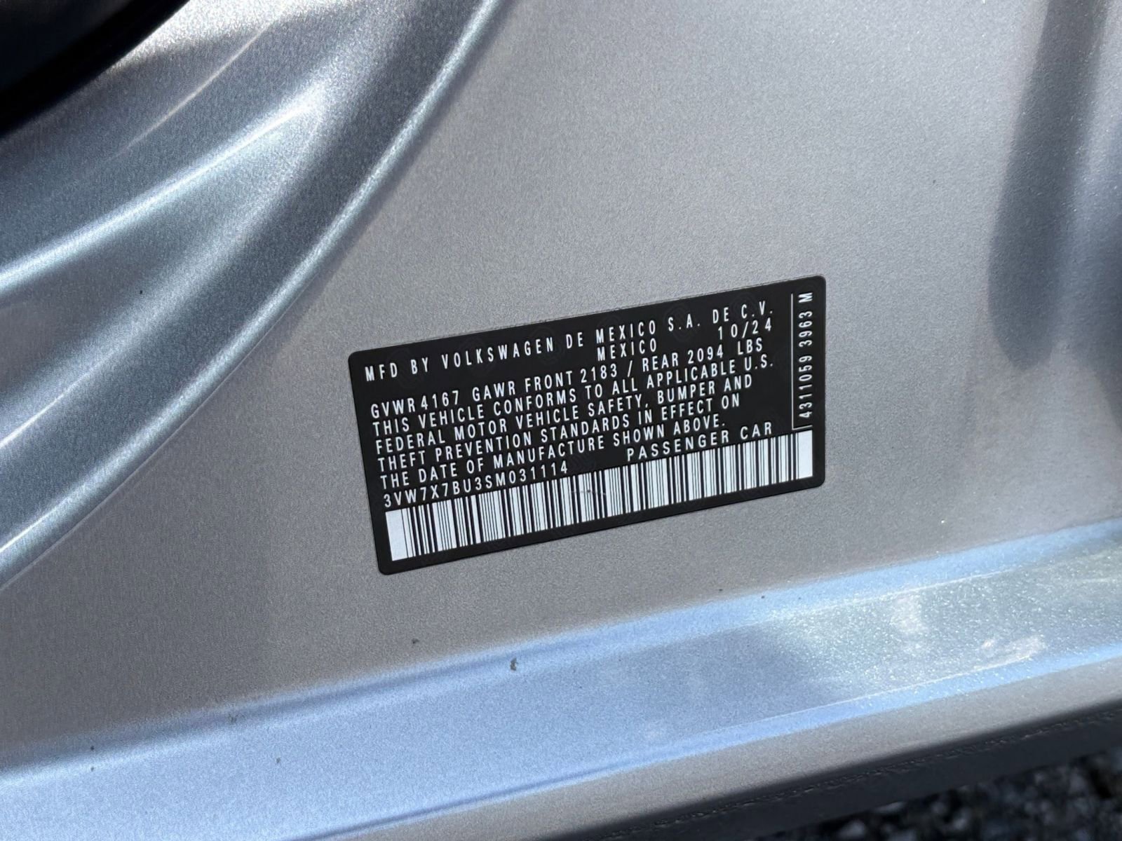 Thumbnail: 2025 Volkswagen Jetta - 25