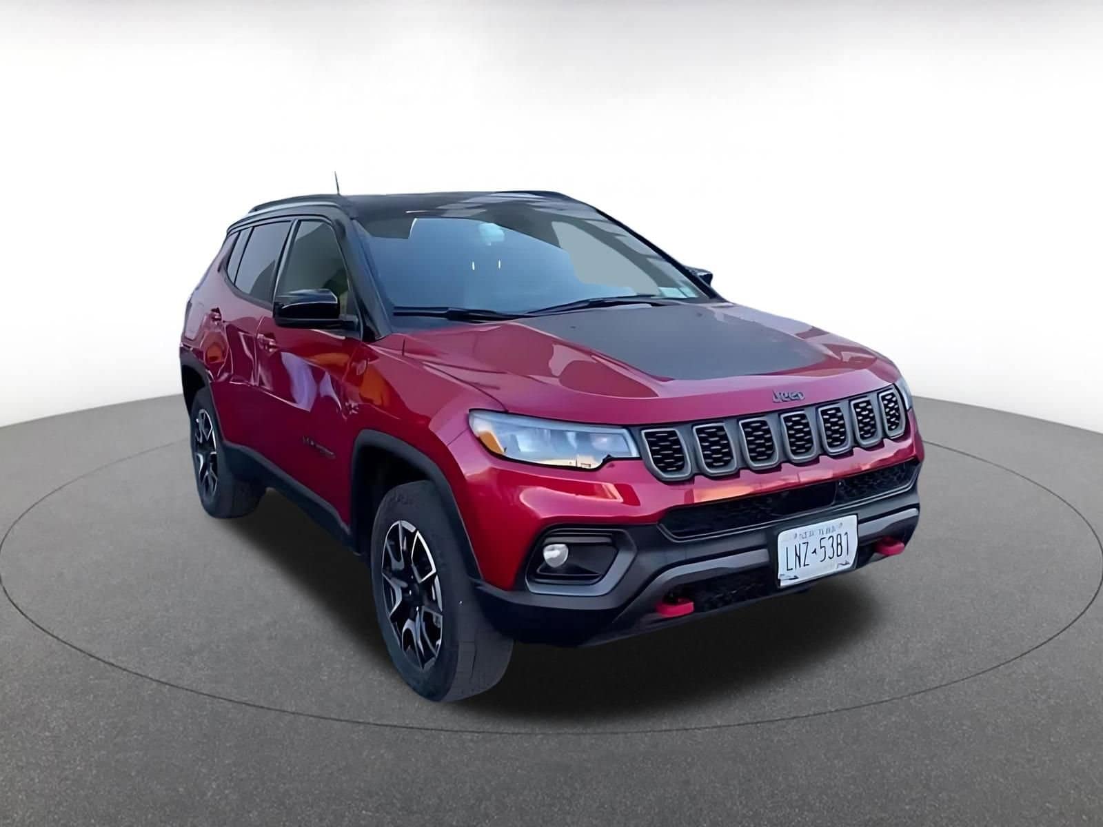 Thumbnail: 2025 Jeep Compass - 3