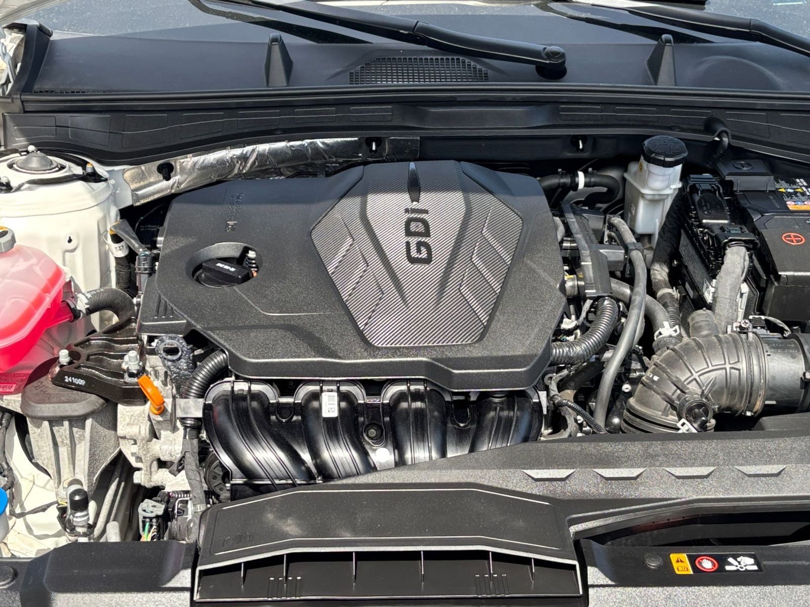 Thumbnail: 2025 Hyundai Sonata - 28