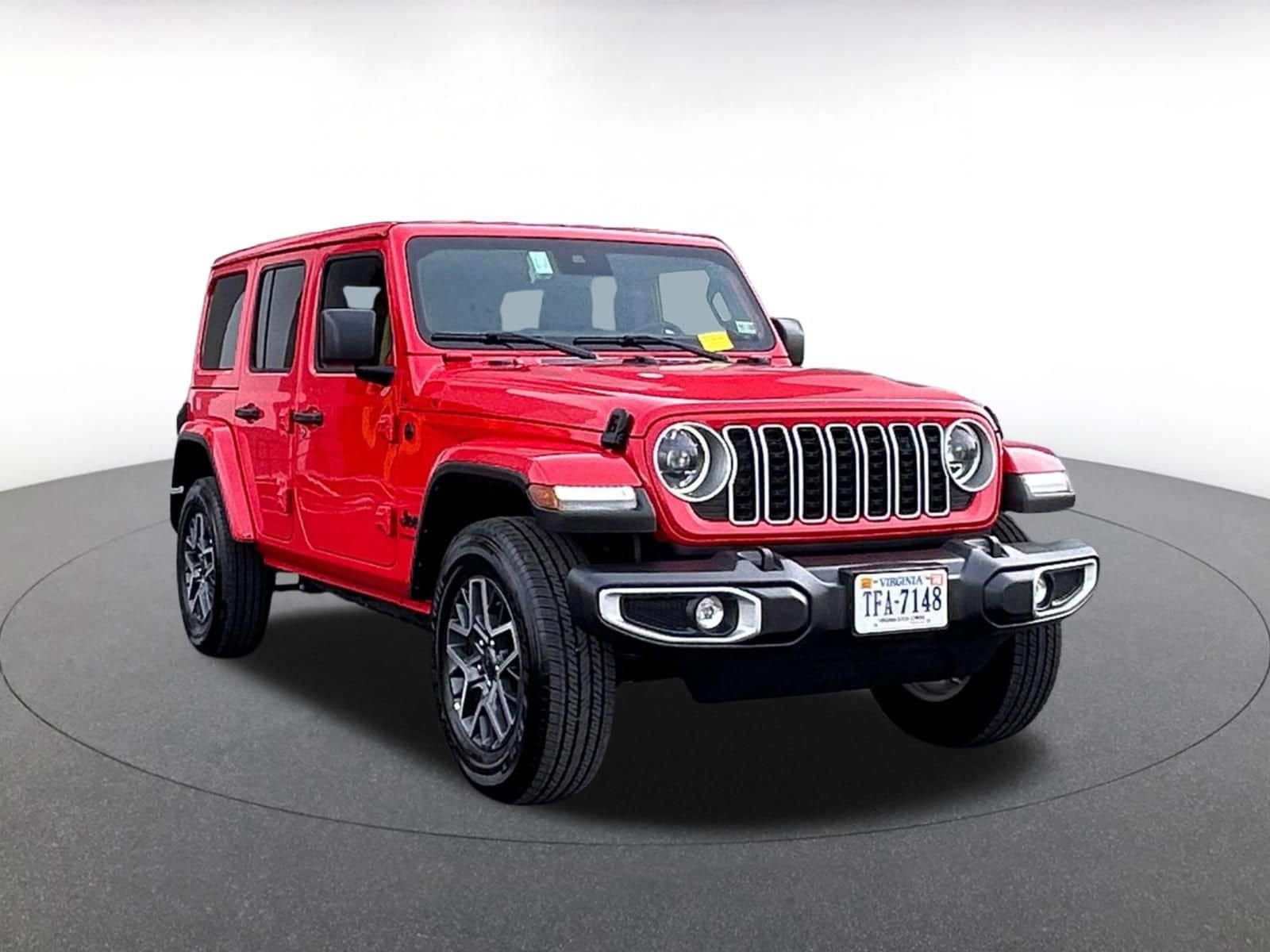 Thumbnail: 2025 Jeep Wrangler - 1