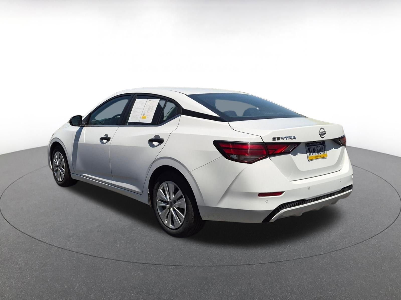 Thumbnail: 2025 Nissan Sentra - 5