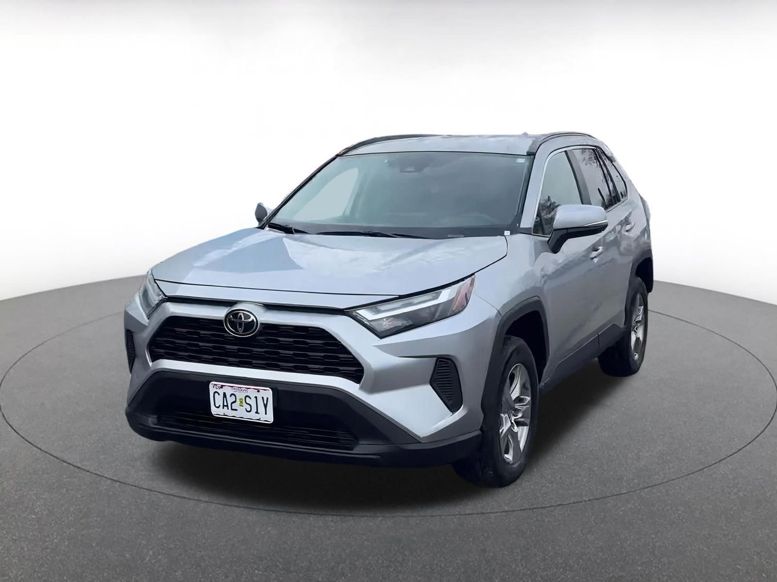 Thumbnail: 2025 Toyota RAV4 - 7