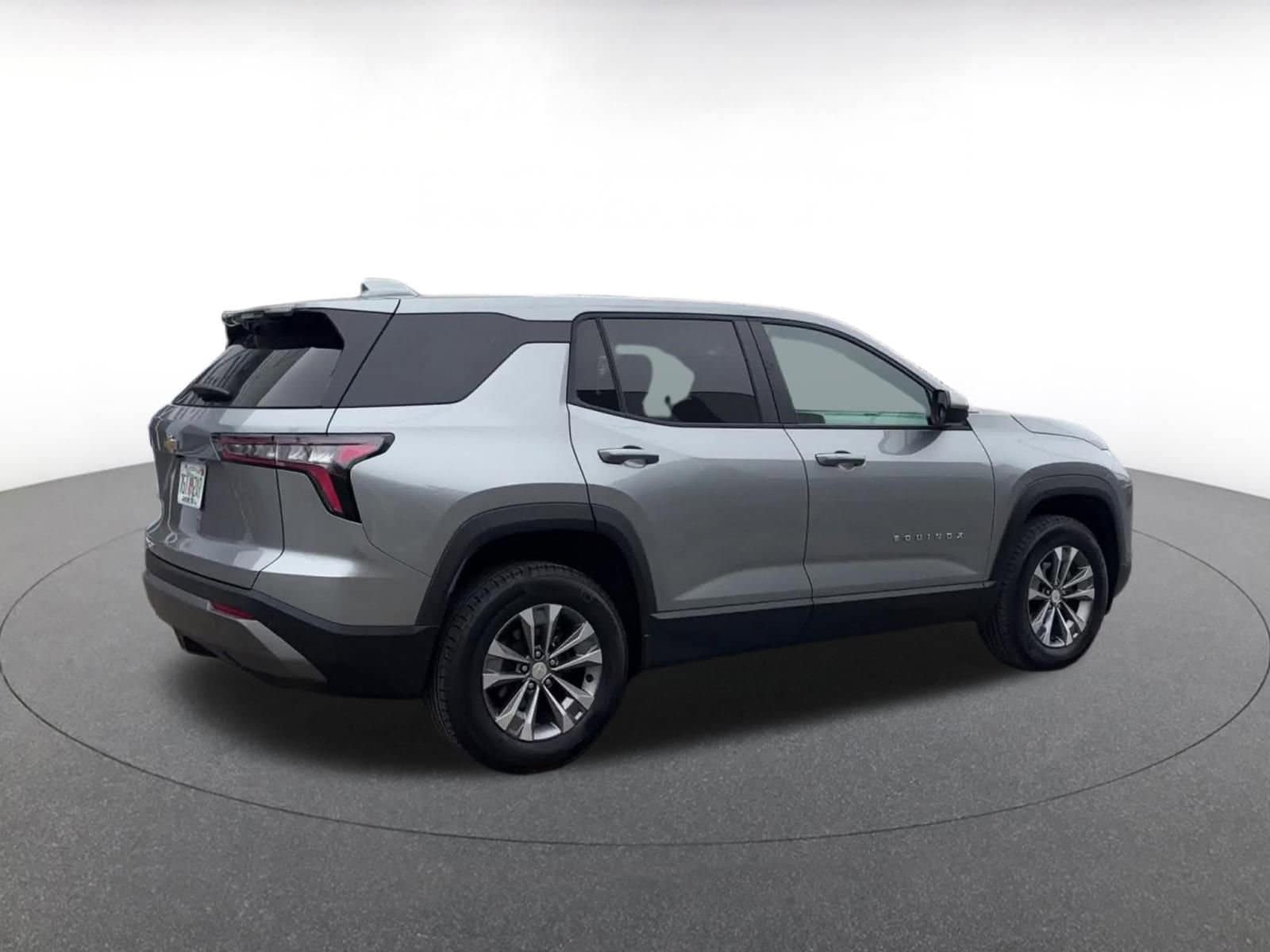 Thumbnail: 2025 Chevrolet Equinox - 15