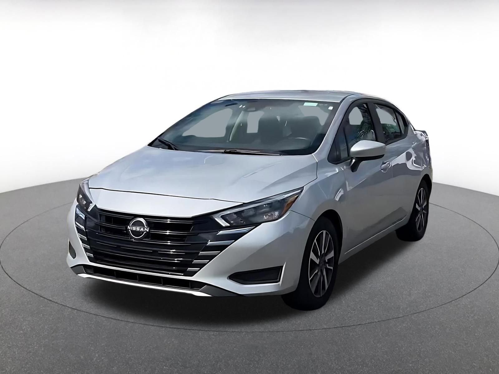 Thumbnail: 2025 Nissan Versa - 4