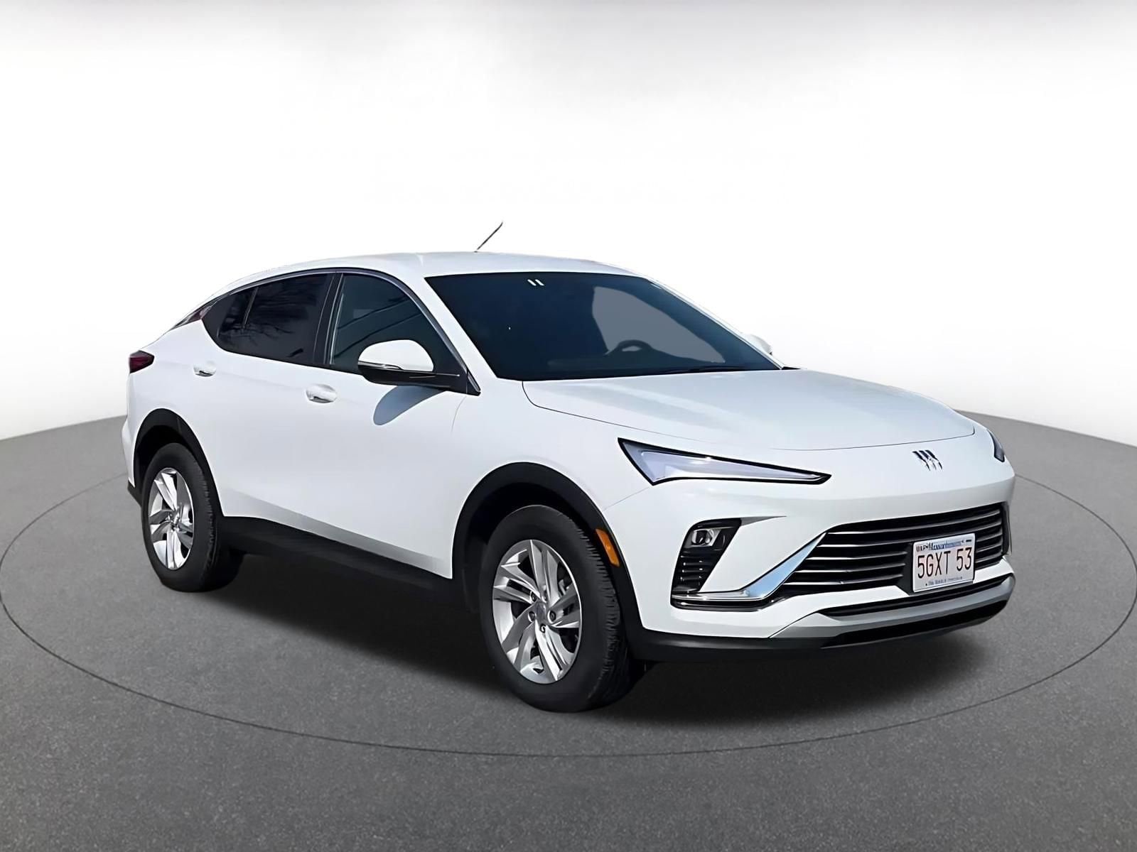 Thumbnail: 2025 Buick Envista - 2