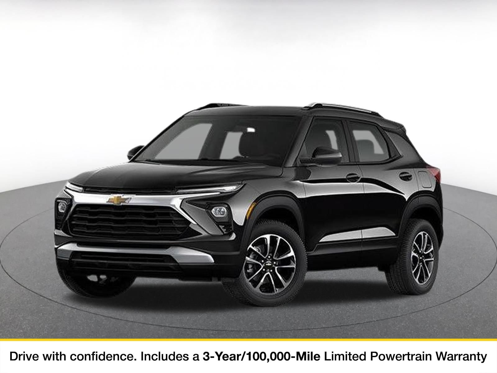 Thumbnail: 2025 Chevrolet TrailBlazer - 1