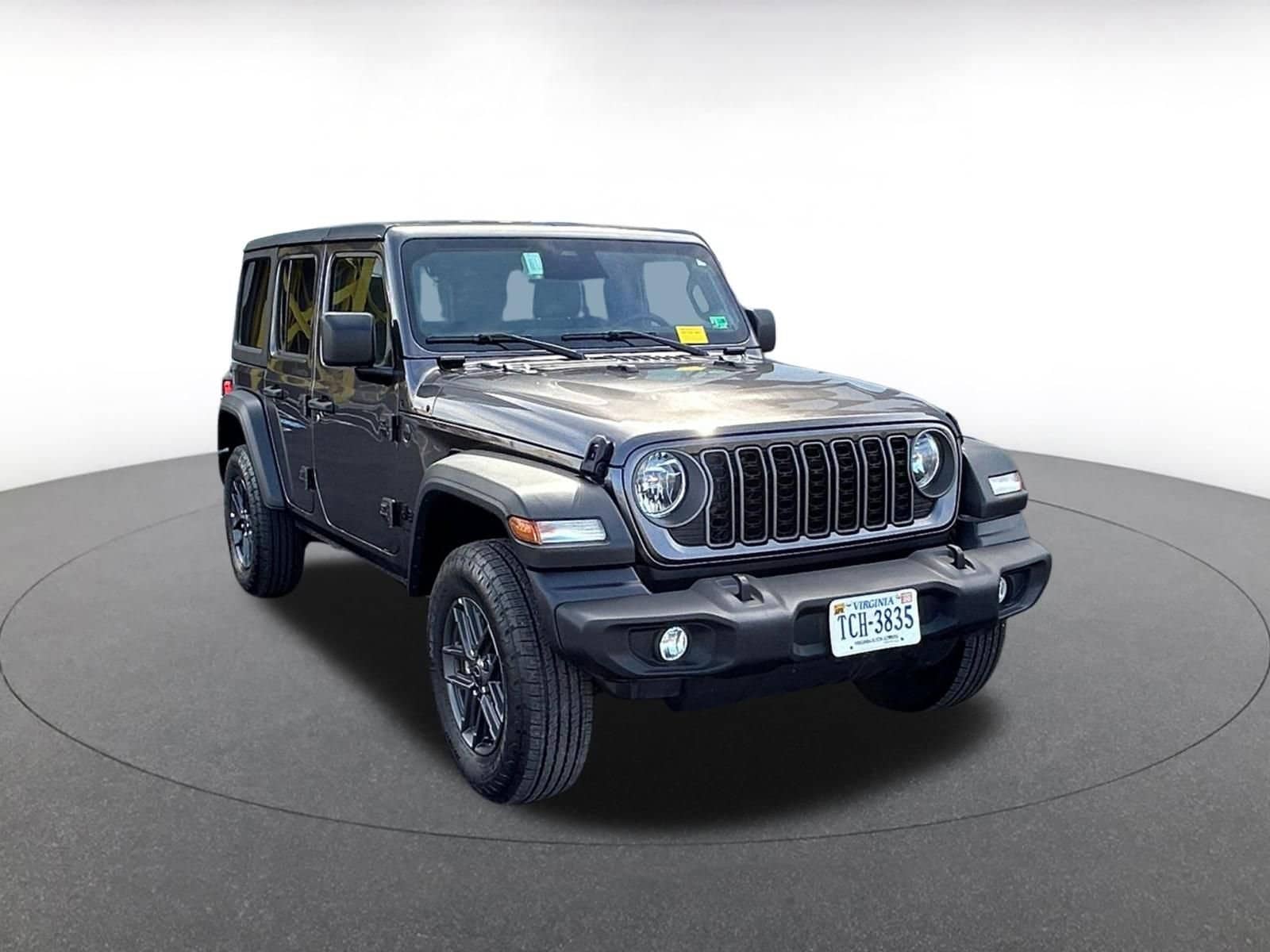 Thumbnail: 2025 Jeep Wrangler - 1