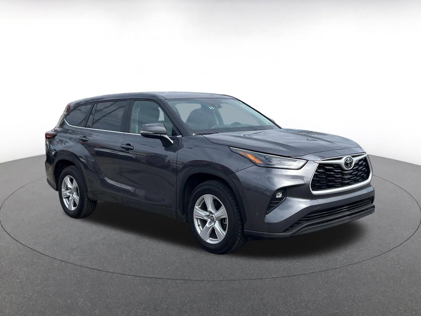 Thumbnail: 2025 Toyota Highlander - 1