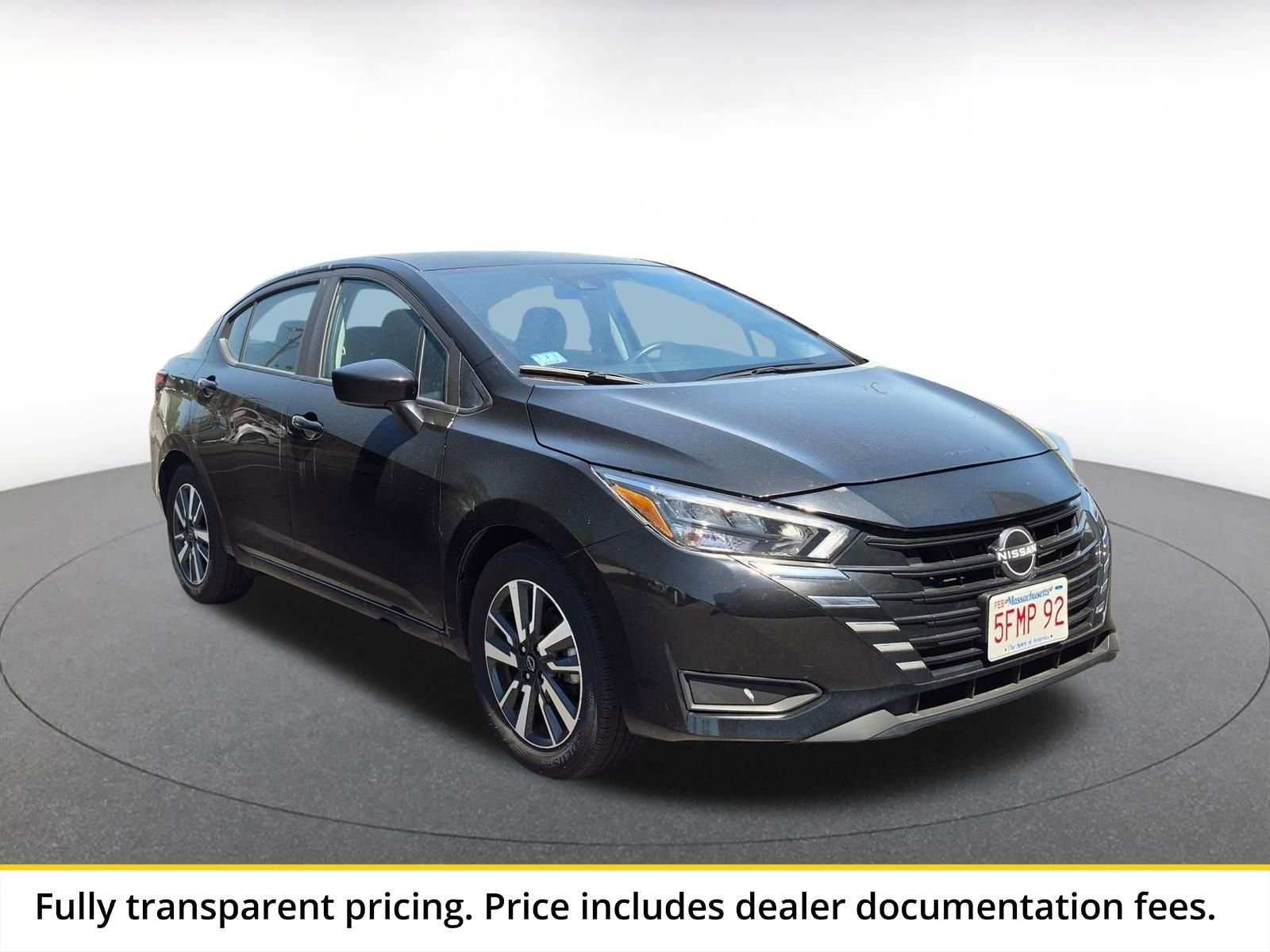 Thumbnail: 2025 Nissan Versa - 1