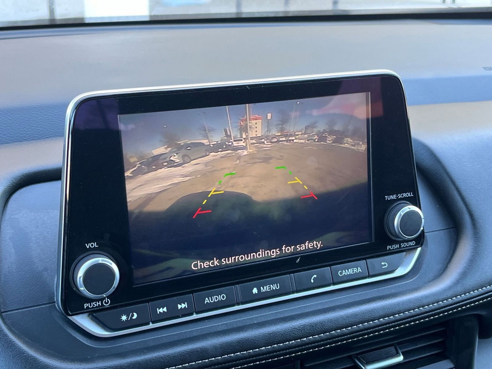 Thumbnail: 2025 Nissan Rogue - 23