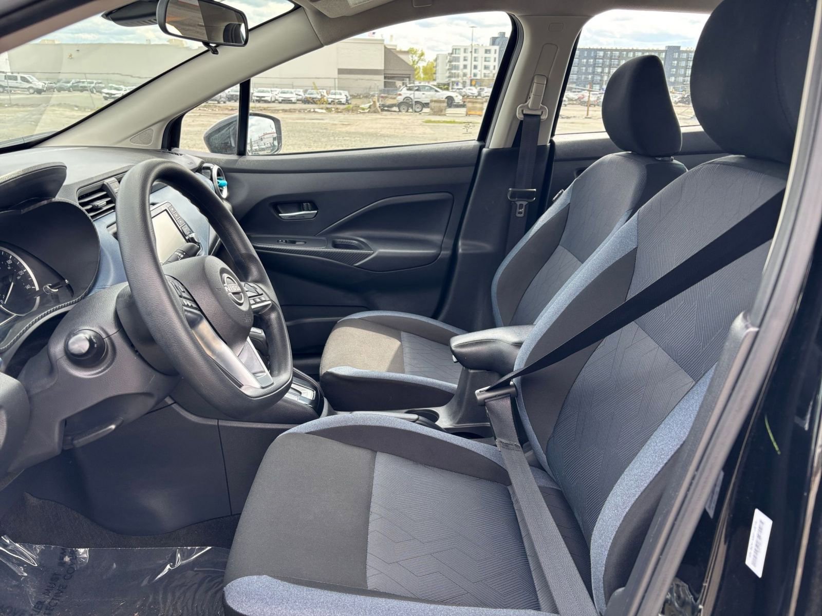 Thumbnail: 2025 Nissan Versa - 22