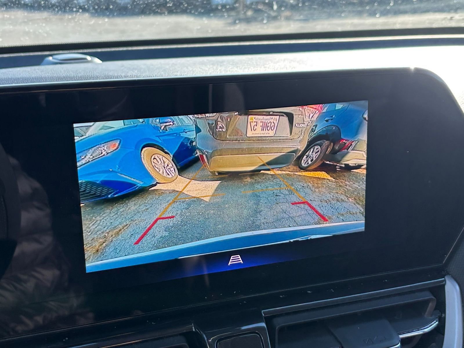 Thumbnail: 2025 Chevrolet TrailBlazer - 17