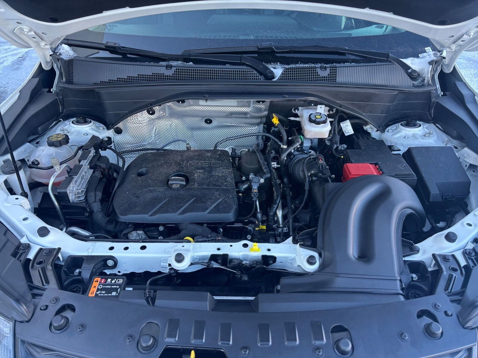 Thumbnail: 2025 Chevrolet TrailBlazer - 28