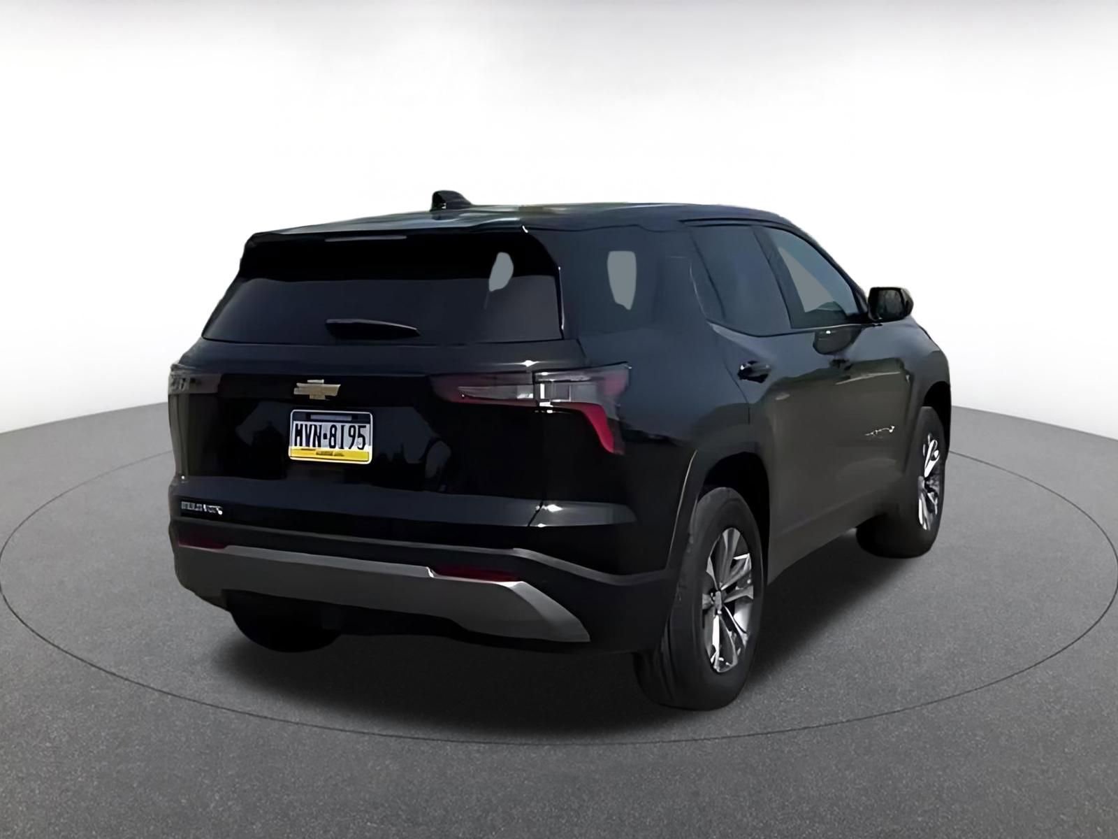 Thumbnail: 2025 Chevrolet Equinox - 15