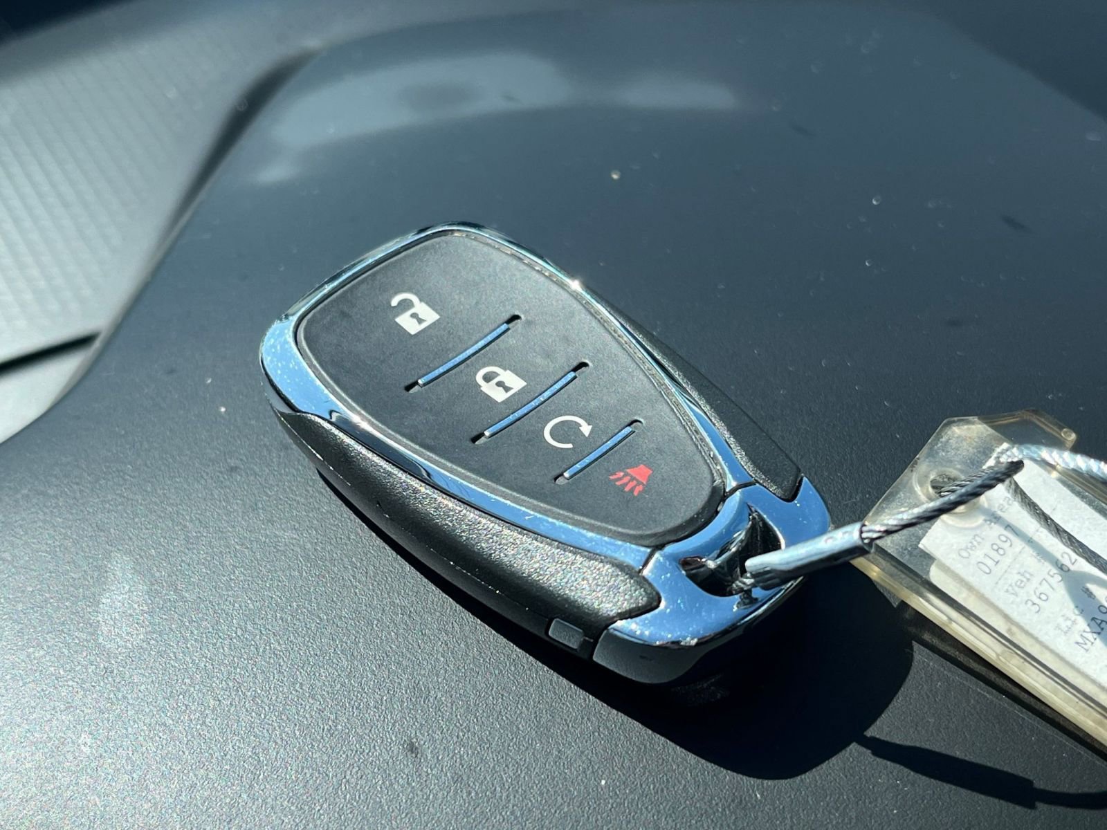 Thumbnail: 2025 Chevrolet Trax - 22