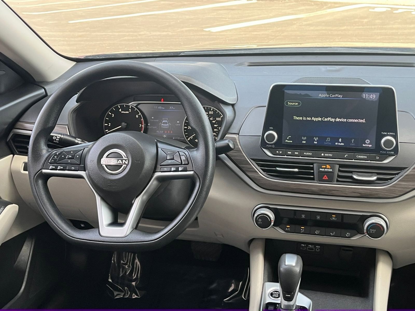 Thumbnail: 2025 Nissan Altima - 35