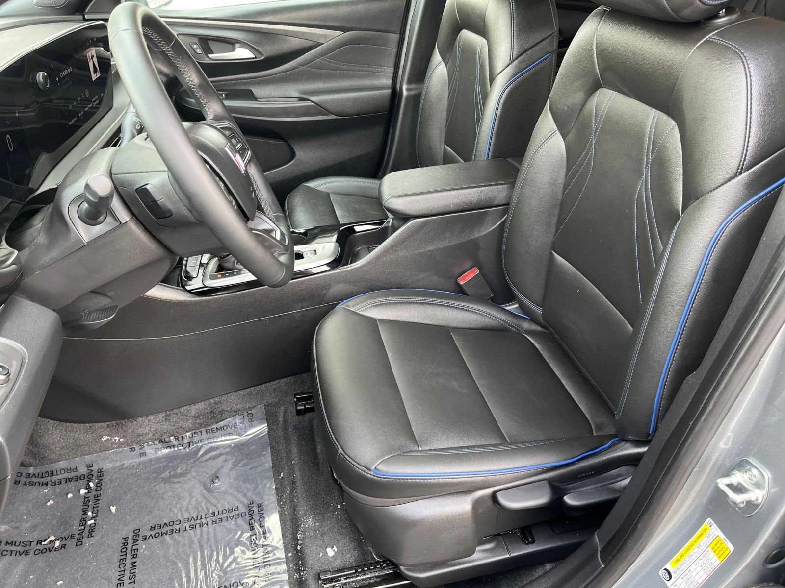 Thumbnail: 2025 Buick Envista - 34