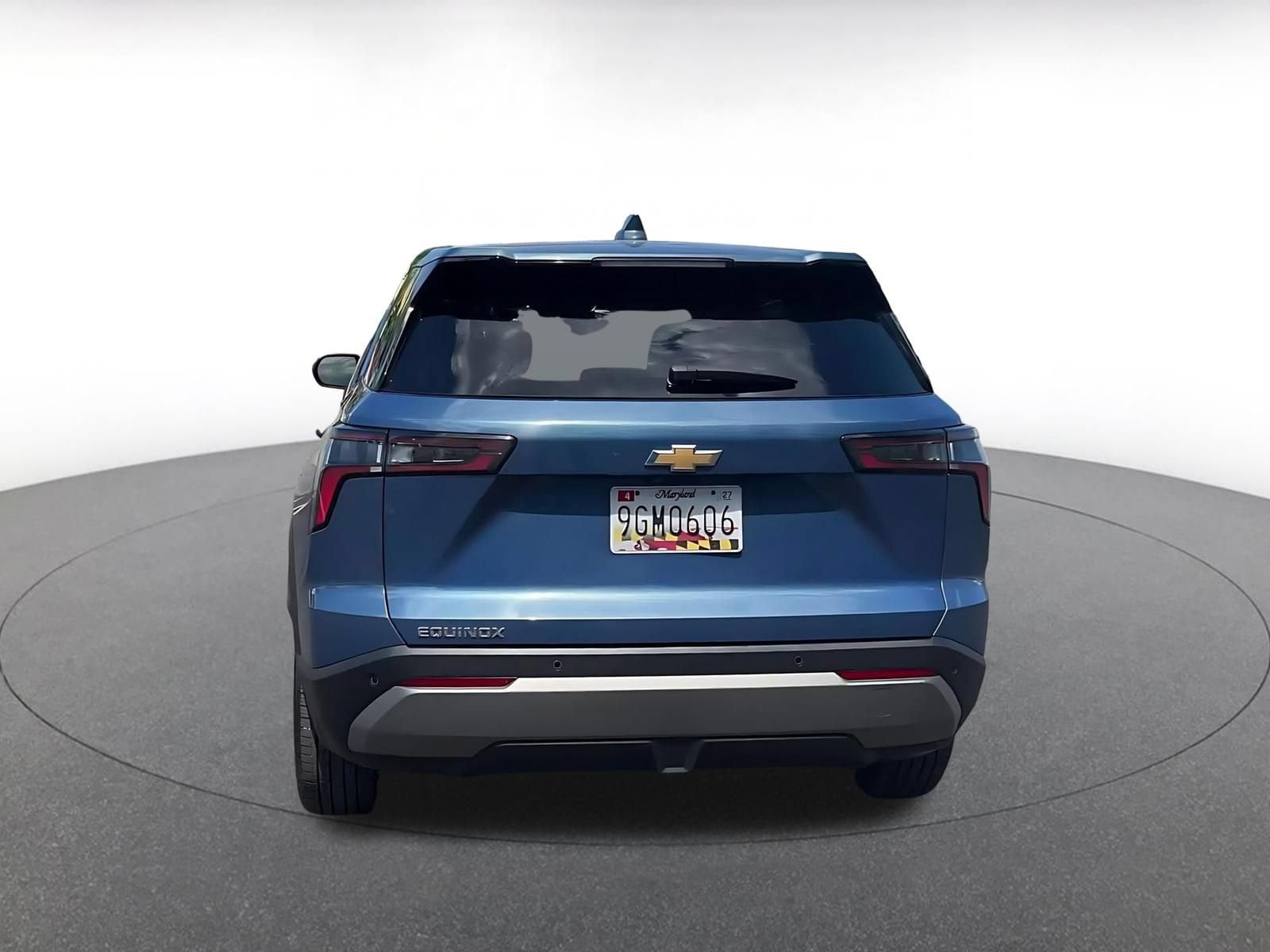 Thumbnail: 2025 Chevrolet Equinox - 12