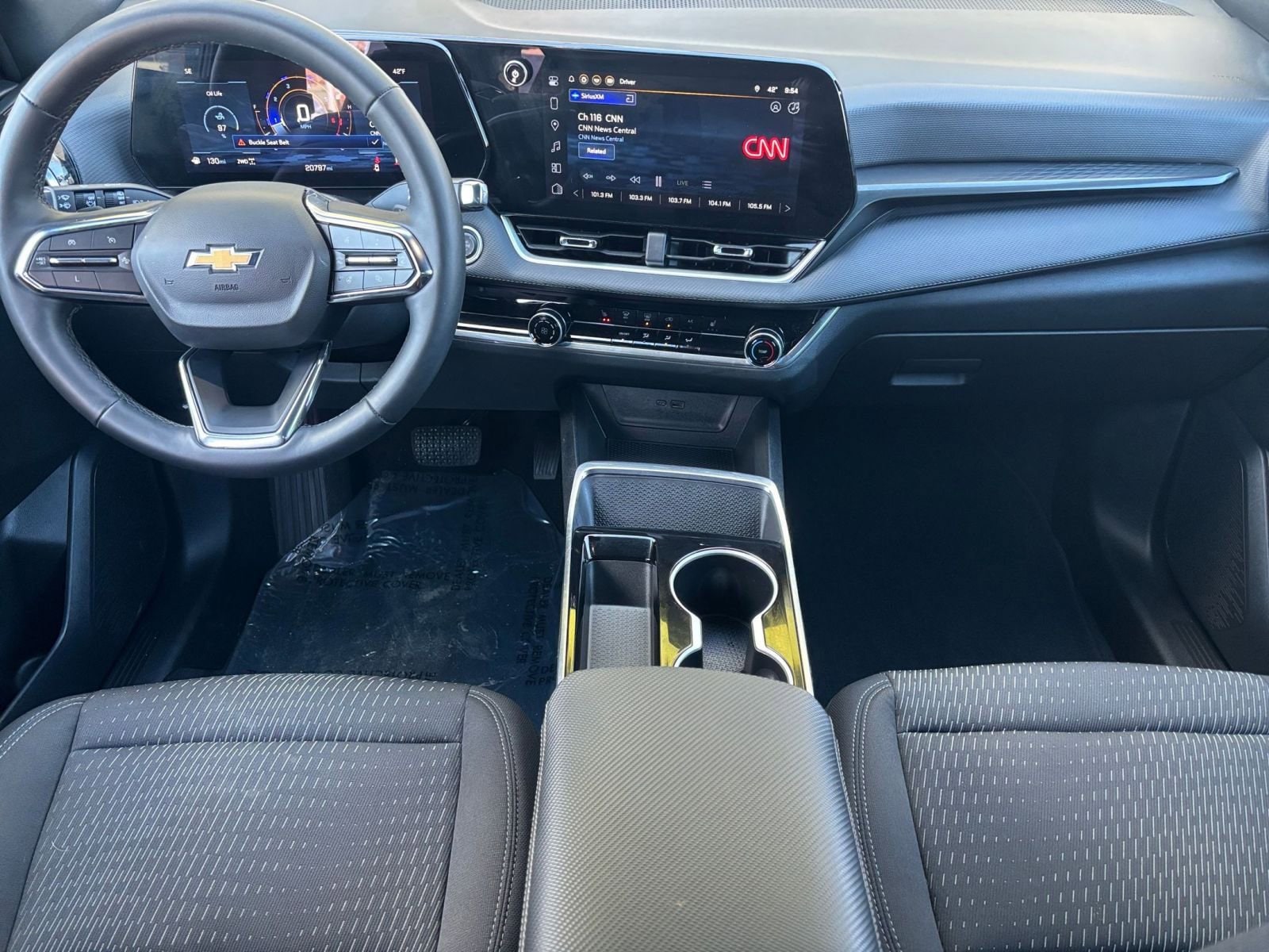 Thumbnail: 2025 Chevrolet Equinox - 29