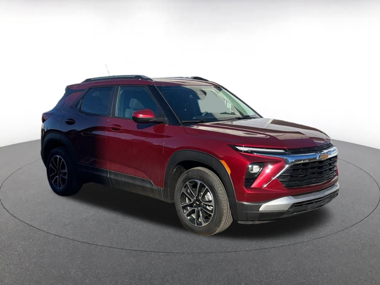 Thumbnail: 2025 Chevrolet TrailBlazer - 1