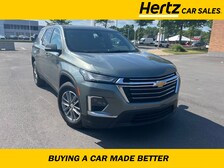 2023 Chevrolet Traverse LT -
                Lynn, MA