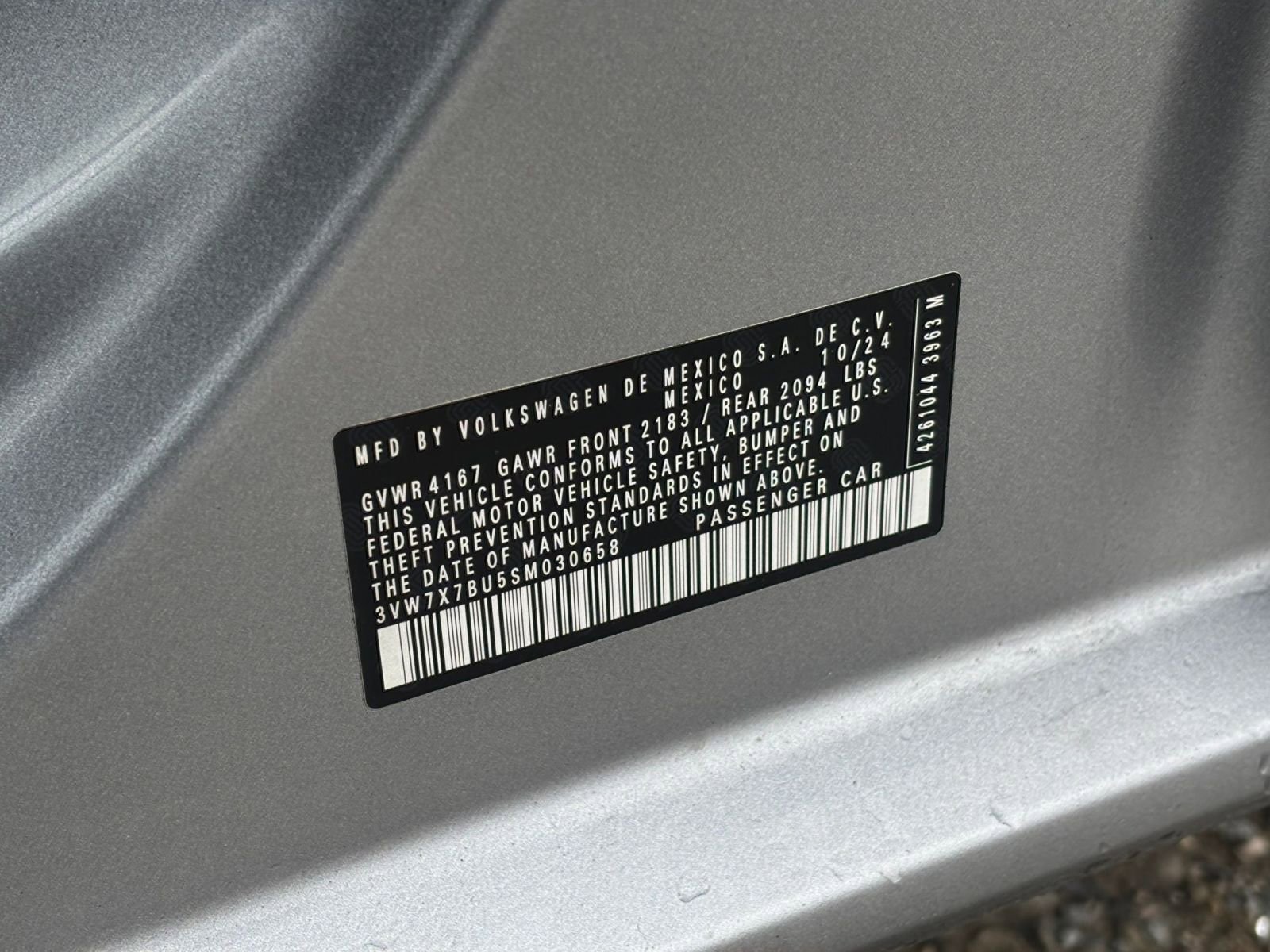 Thumbnail: 2025 Volkswagen Jetta - 24