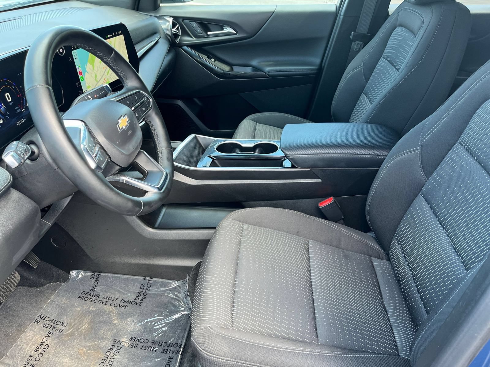 Thumbnail: 2025 Chevrolet Equinox - 30