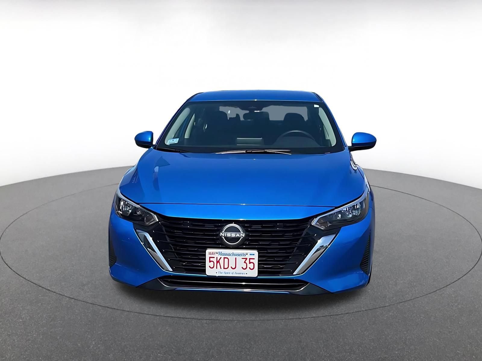 Thumbnail: 2025 Nissan Sentra - 4