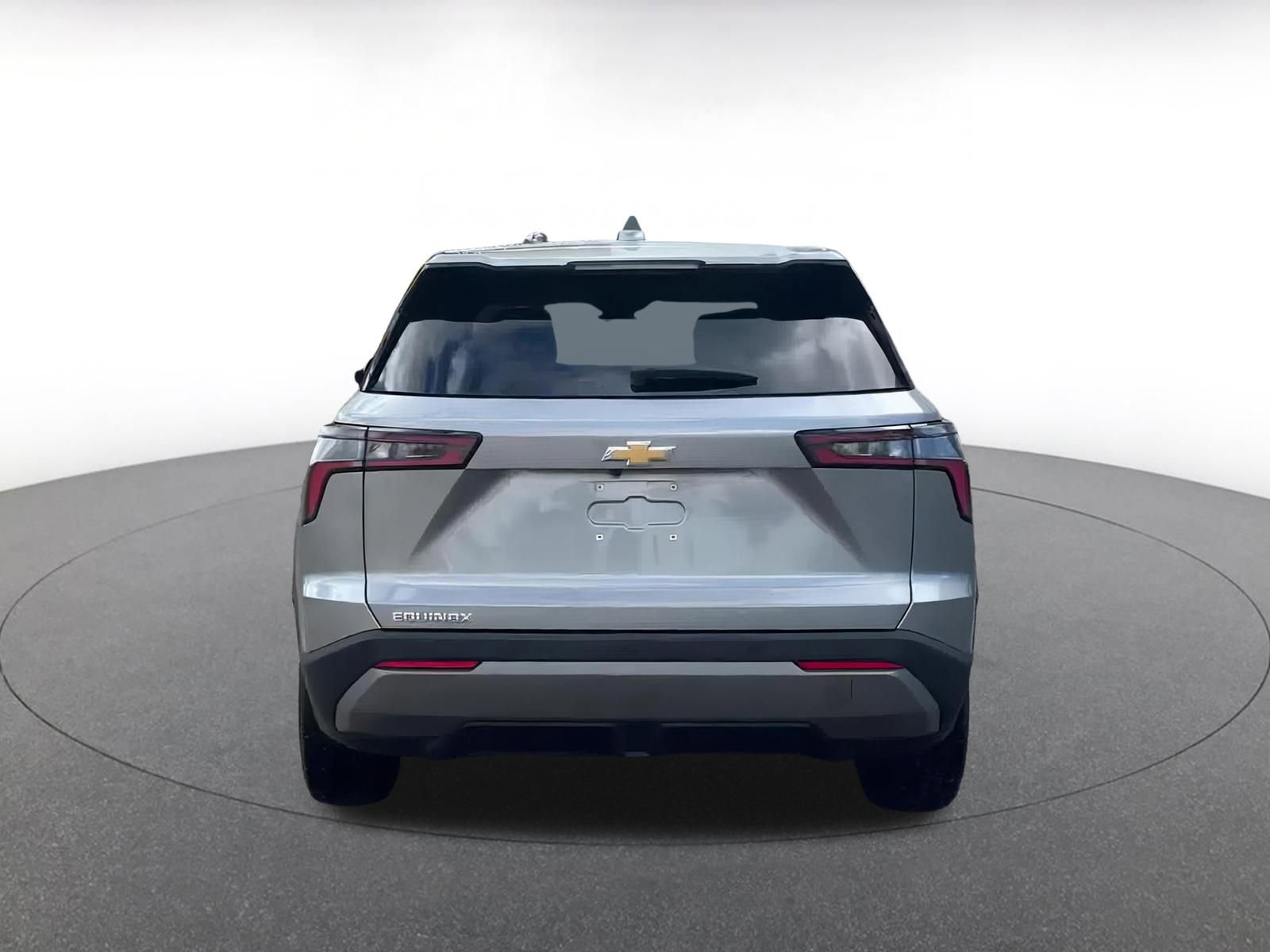 Thumbnail: 2025 Chevrolet Equinox - 12