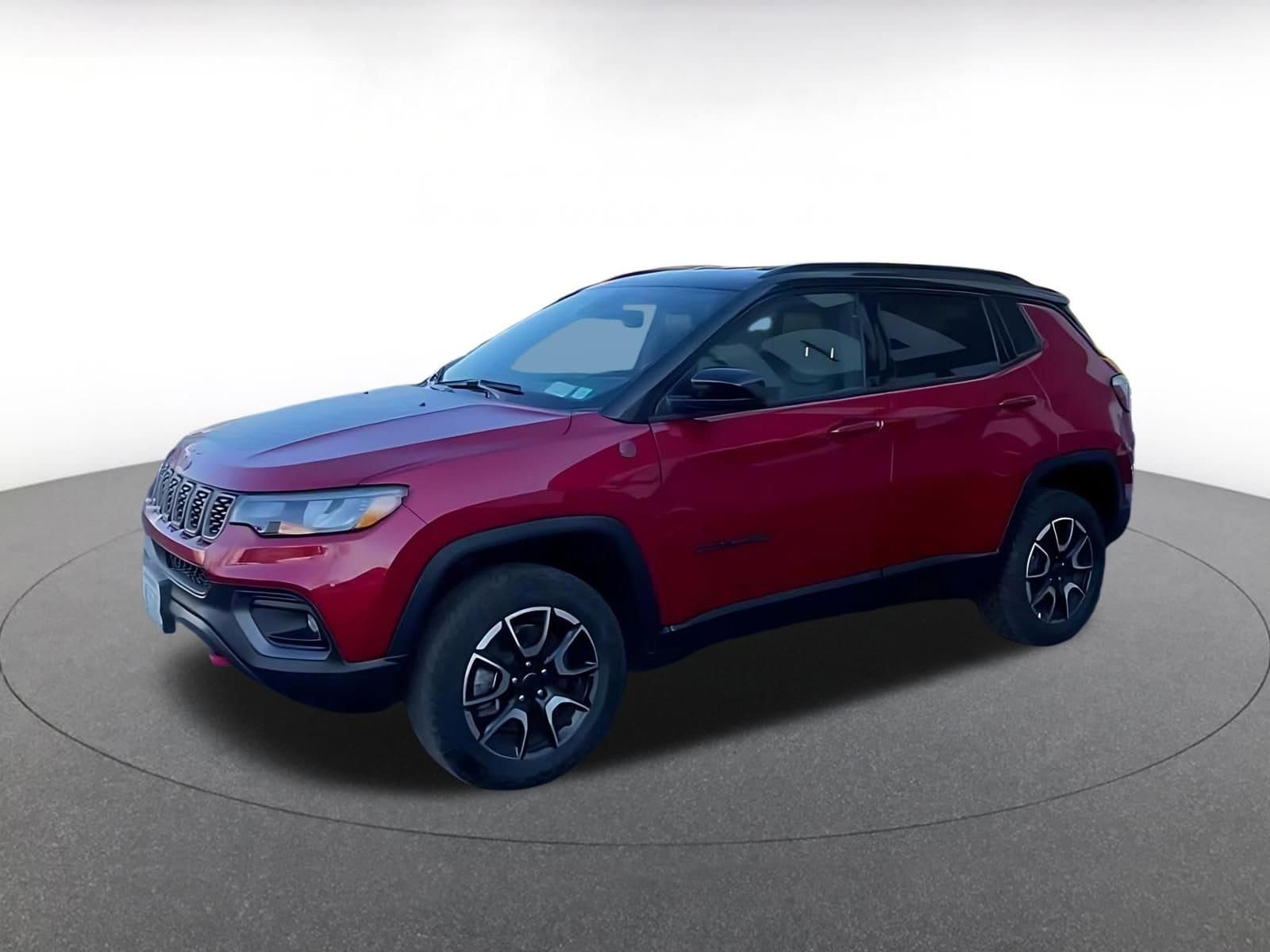 Thumbnail: 2025 Jeep Compass - 7