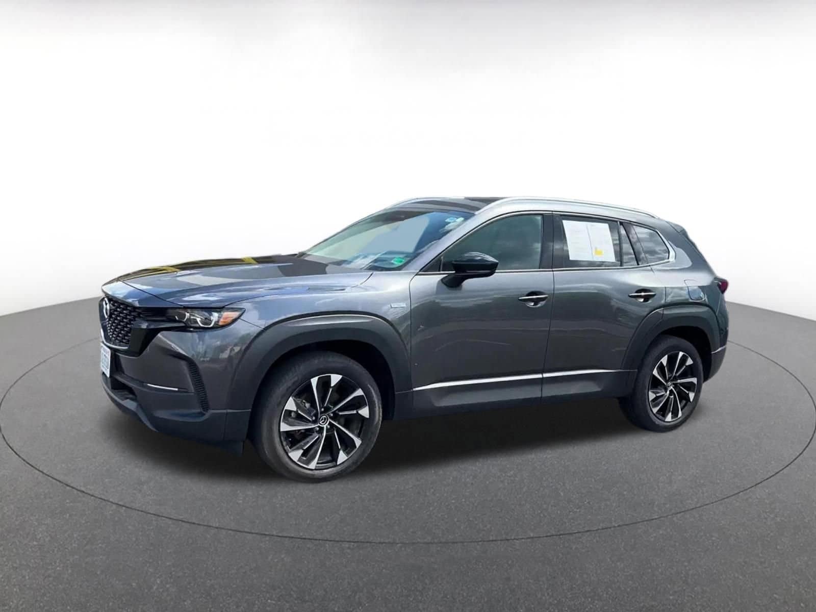 Thumbnail: 2025 Mazda CX-50 - 8