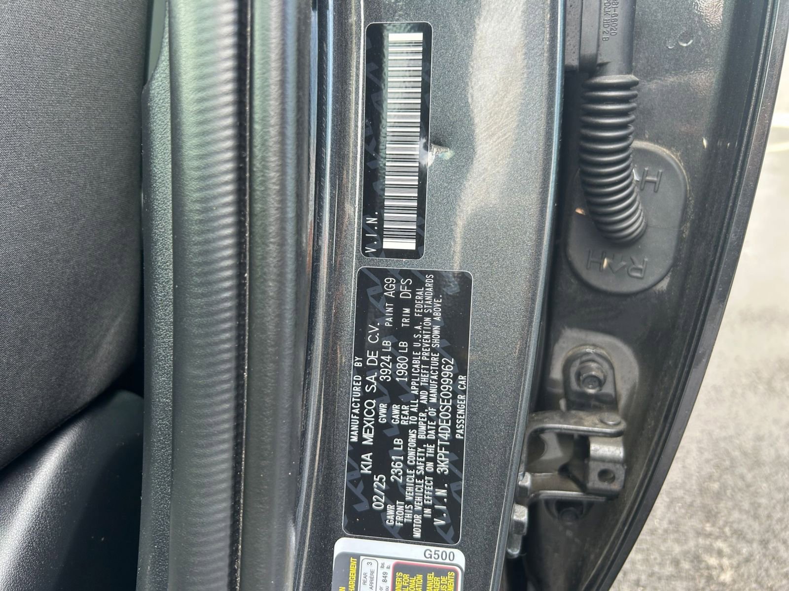 Thumbnail: 2025 Kia K4 - 28