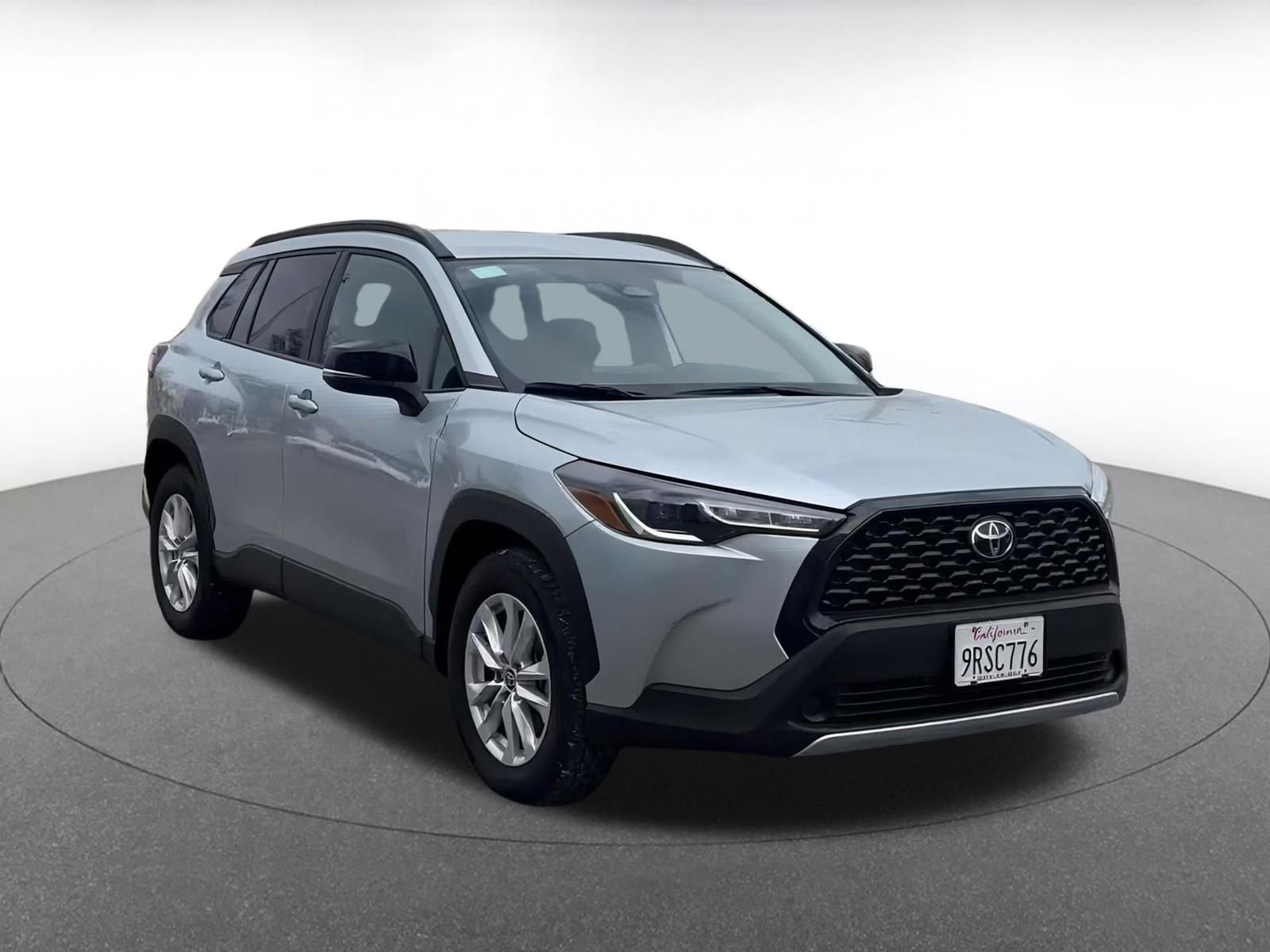 Thumbnail: 2025 Toyota Corolla Cross - 3