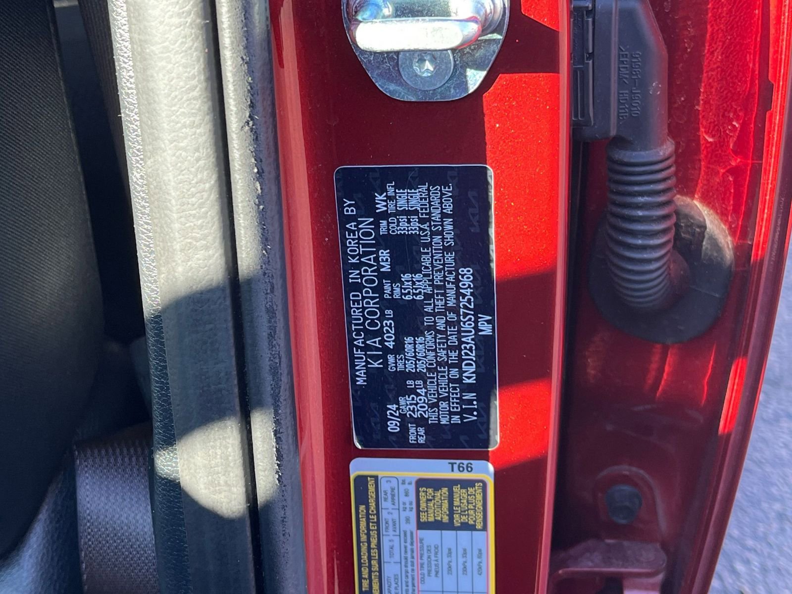 Thumbnail: 2025 Kia Soul - 24