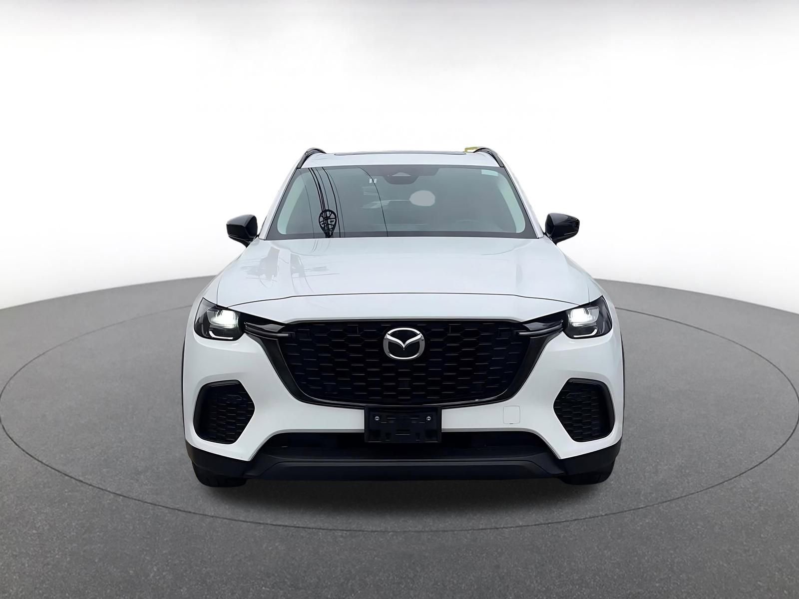 Thumbnail: 2025 Mazda CX-70 - 4