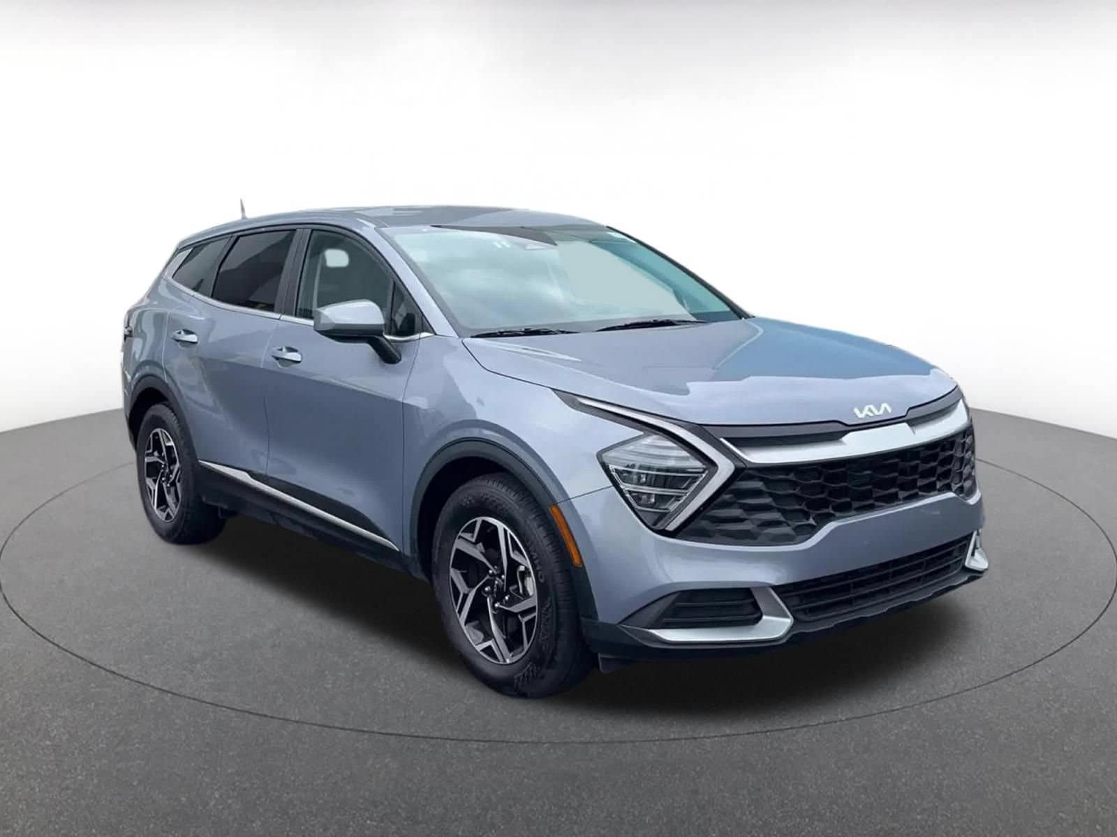 Thumbnail: 2025 Kia Sportage - 3