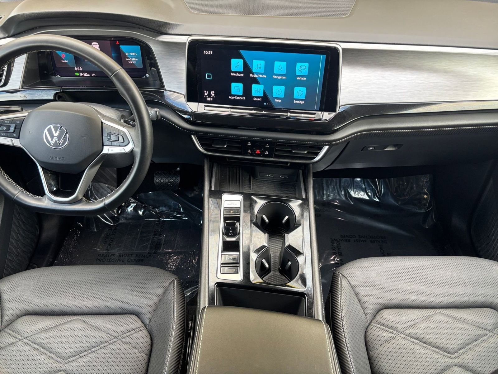 Thumbnail: 2025 Volkswagen Atlas - 30