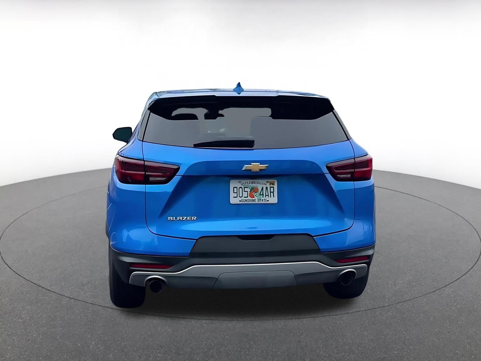 Thumbnail: 2025 Chevrolet Blazer - 12