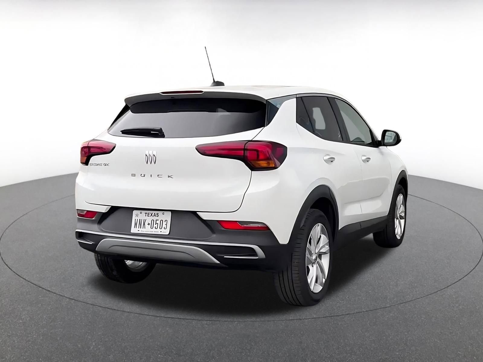 Thumbnail: 2025 Buick Encore GX - 14