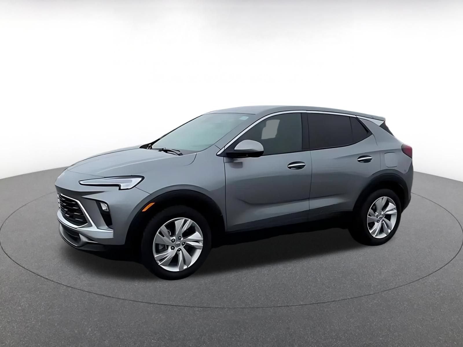 Thumbnail: 2025 Buick Encore GX - 8