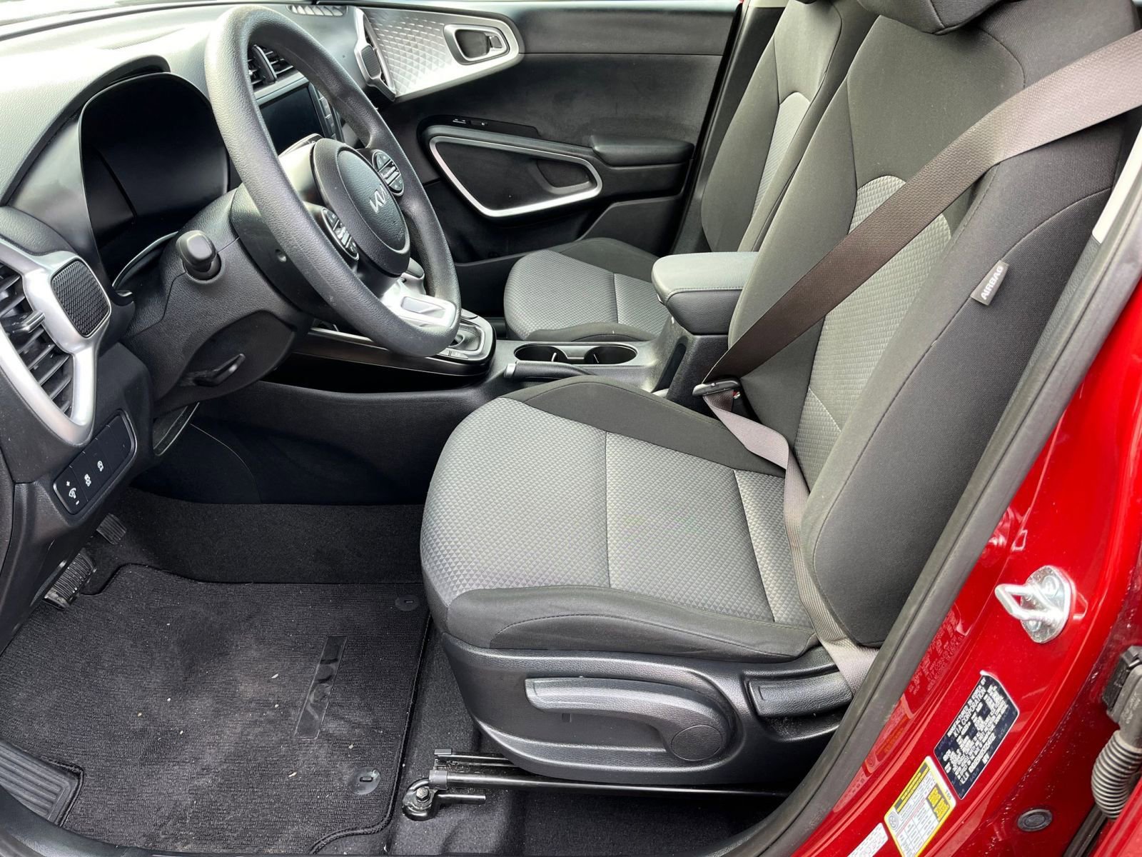 Thumbnail: 2025 Kia Soul - 24